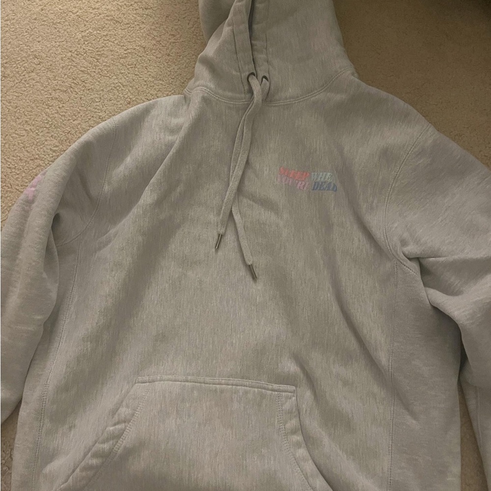 Sleep when your dead barstool sweatshirt